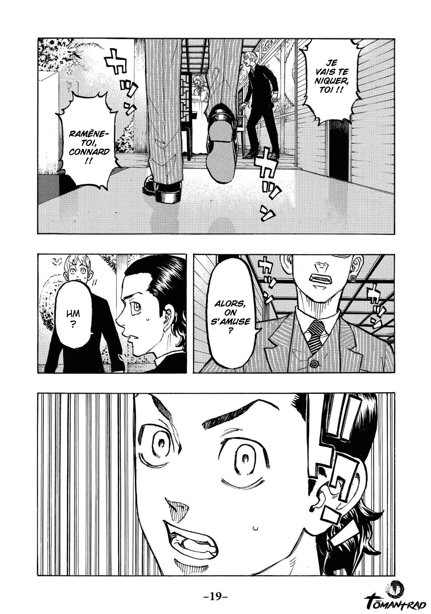 Read Tokyo Revengers FR Manga Online