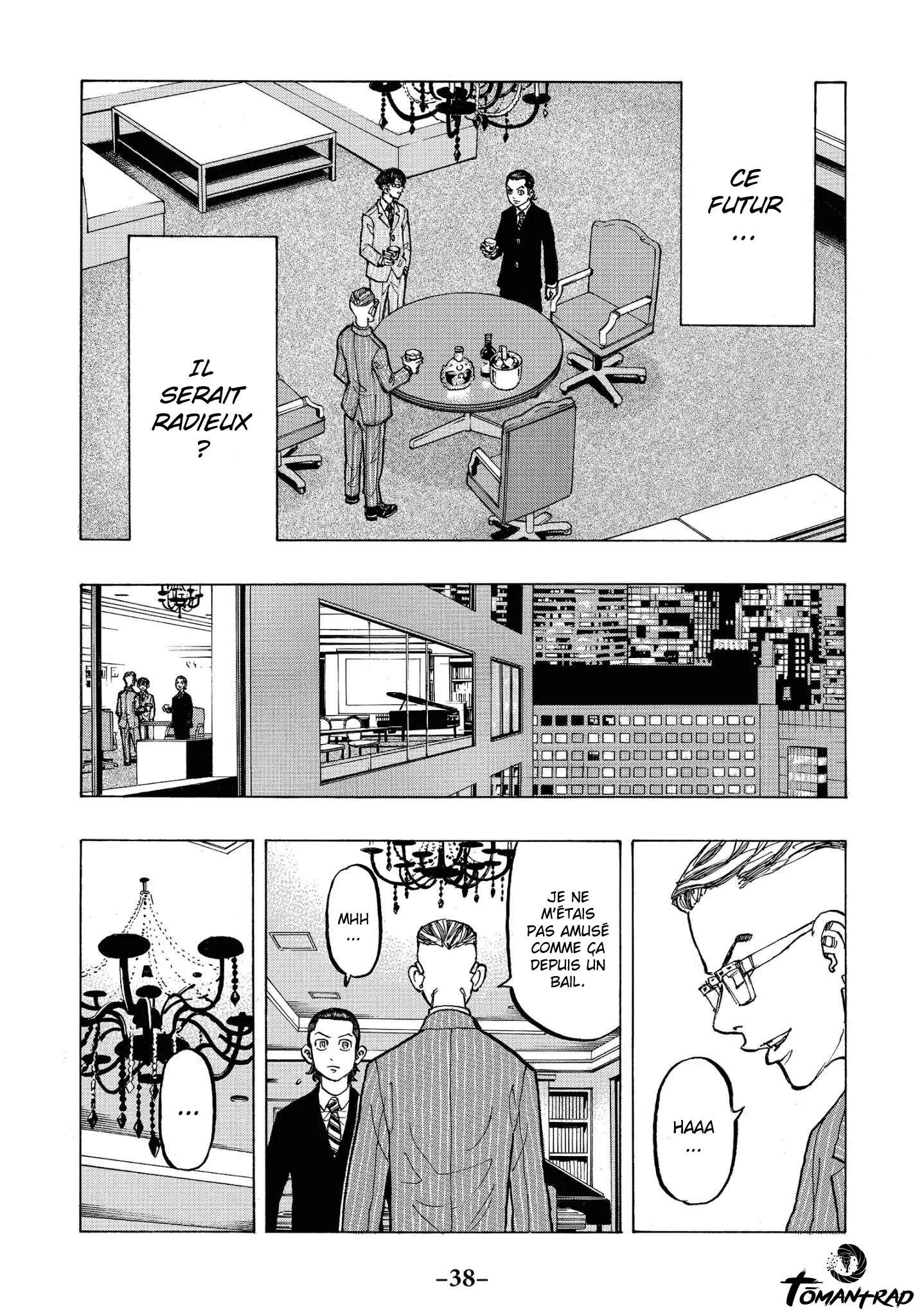 Read Tokyo Revengers FR Manga Online