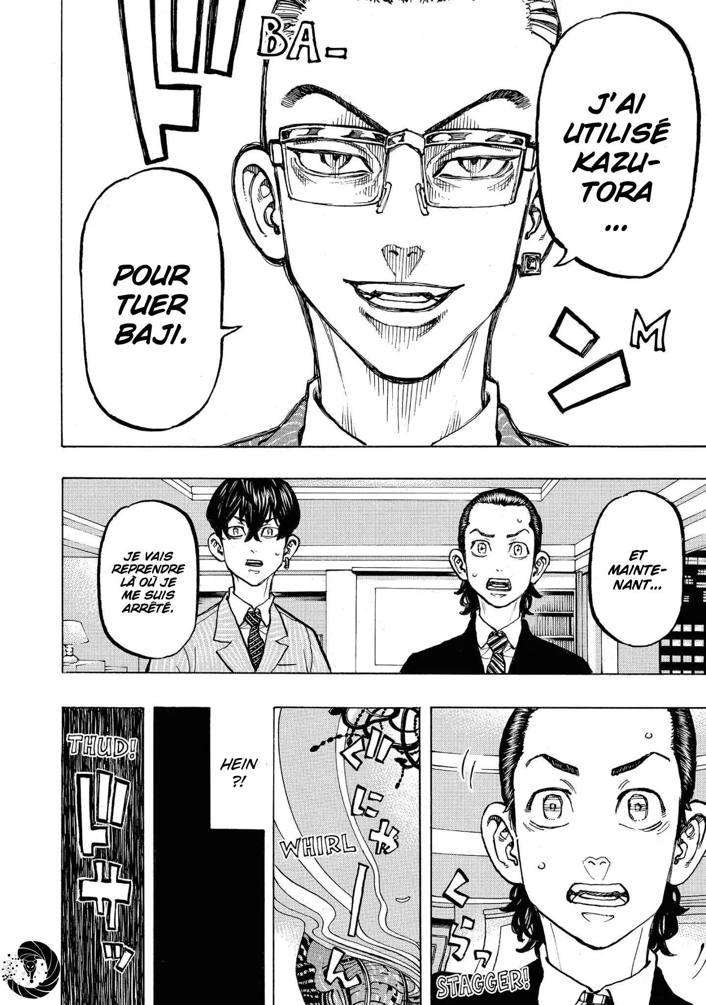 Read Tokyo Revengers FR Manga Online