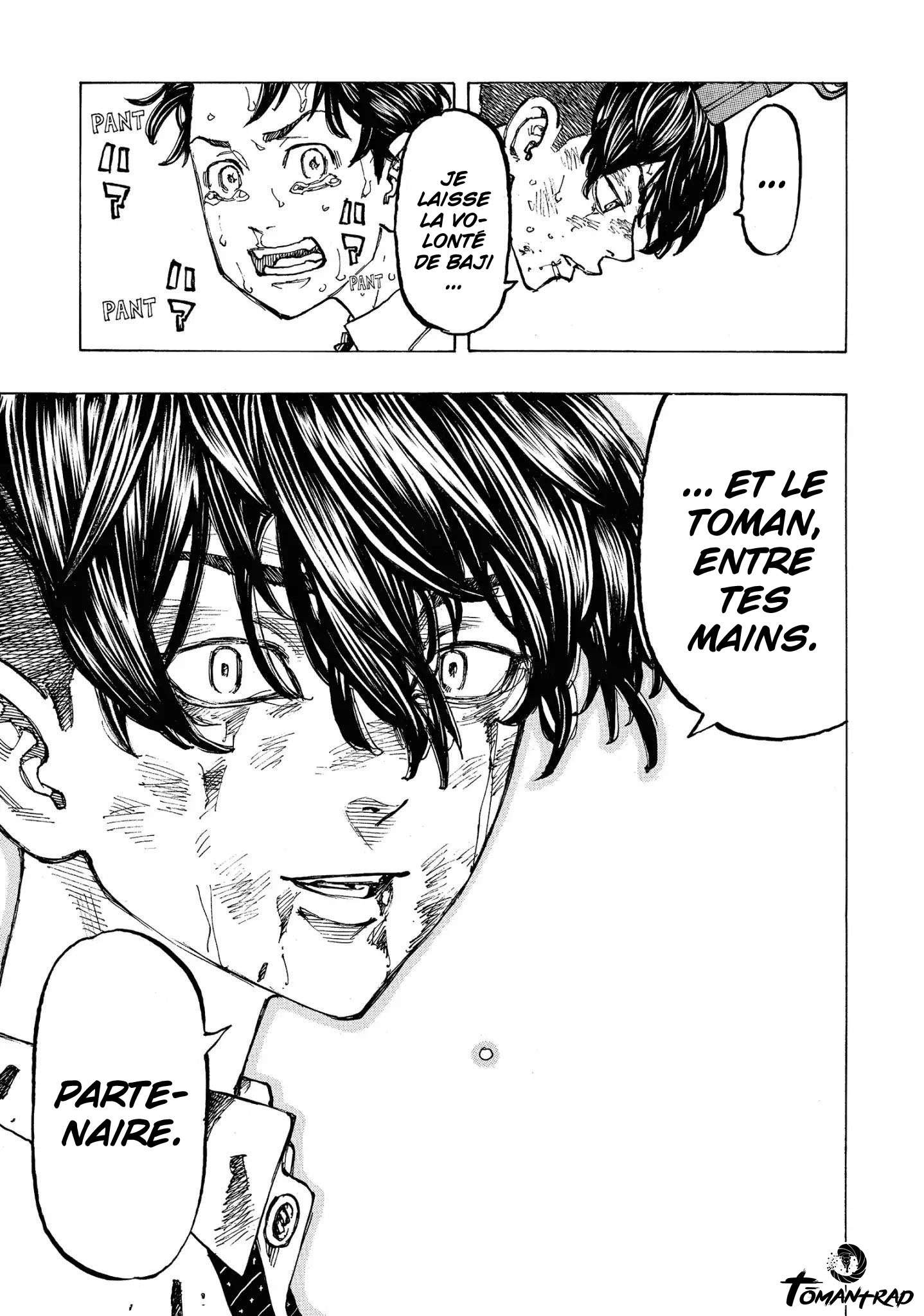Read Tokyo Revengers FR Manga Online