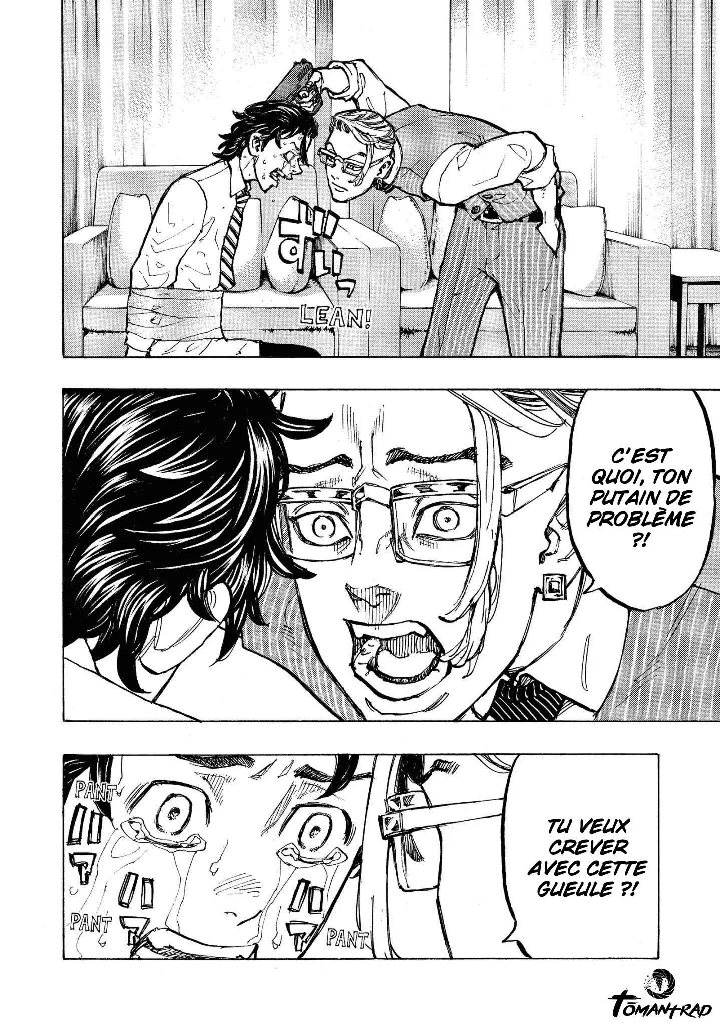 Read Tokyo Revengers FR Manga Online