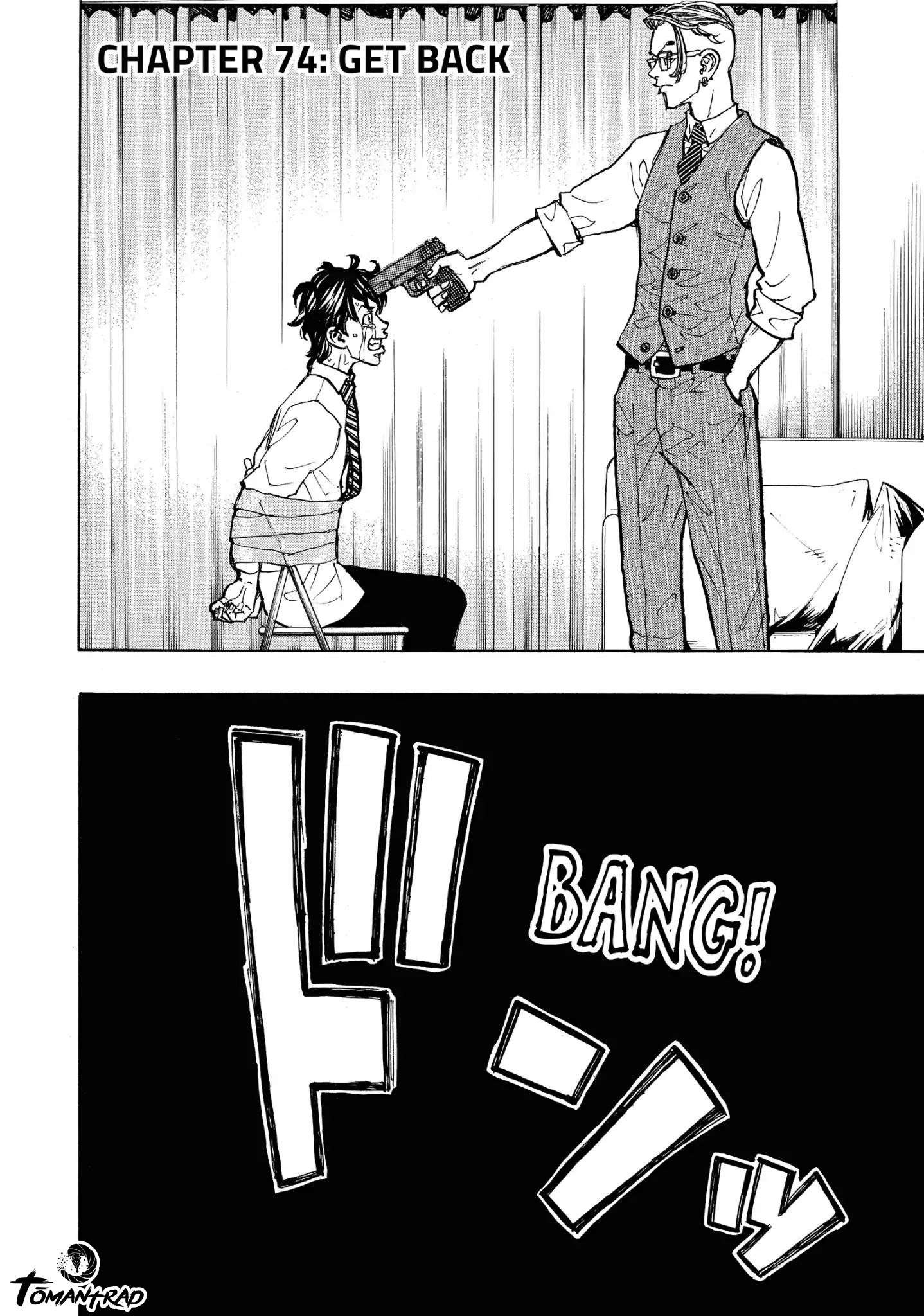 Read Tokyo Revengers FR Manga Online