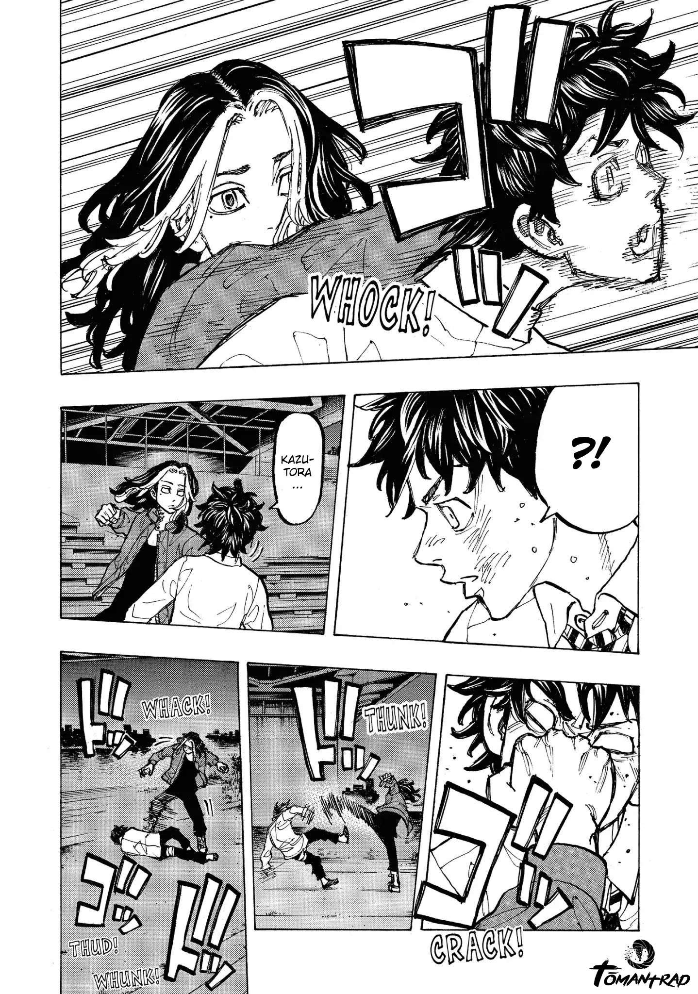 Read Tokyo Revengers FR Manga Online