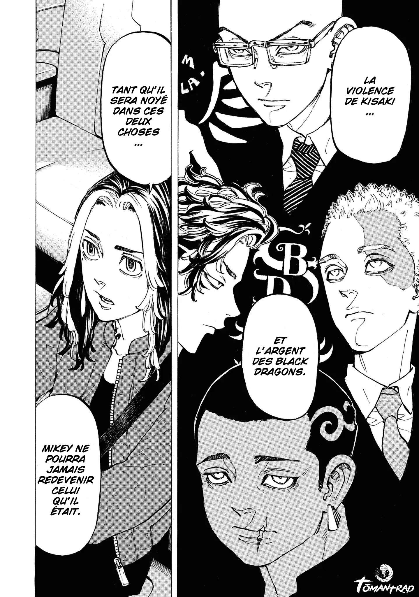 Read Tokyo Revengers FR Manga Online