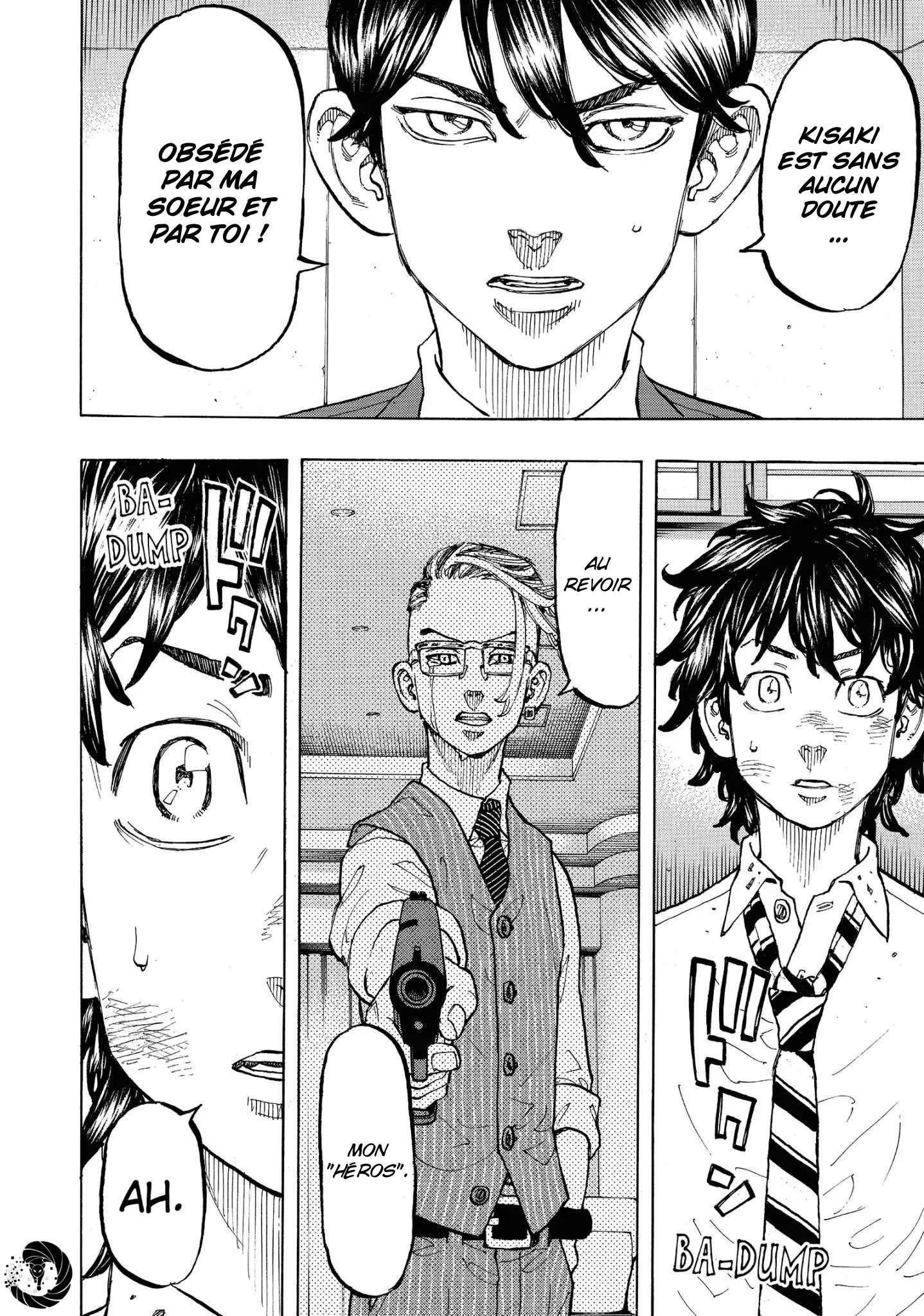 Read Tokyo Revengers FR Manga Online