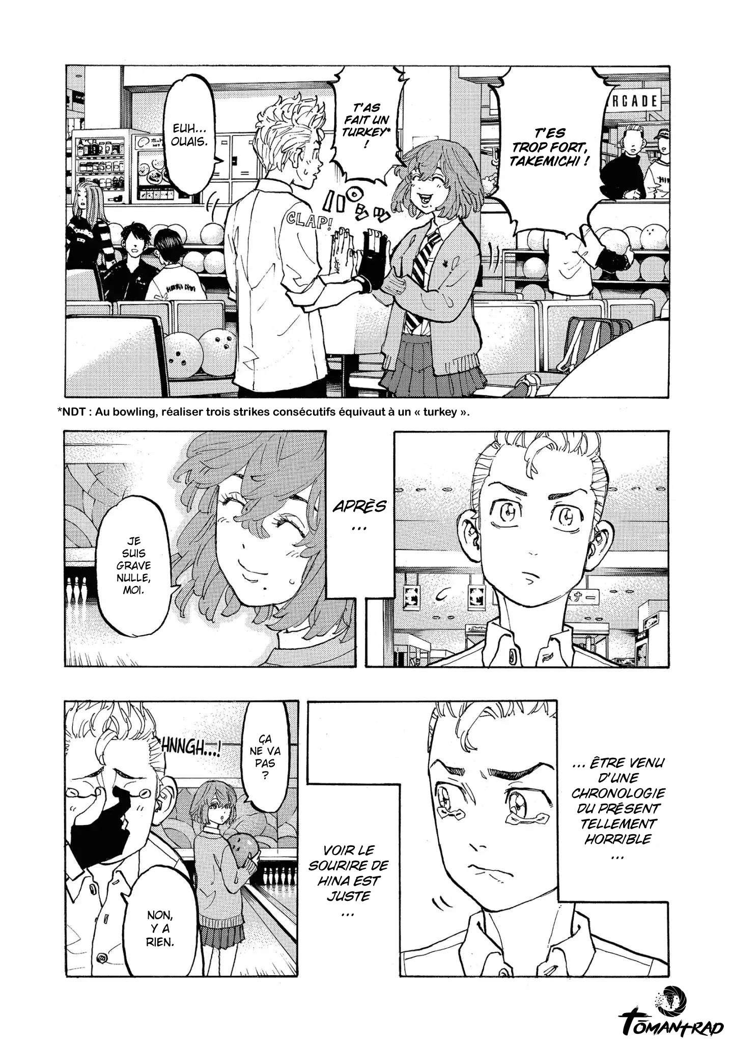 Read Tokyo Revengers FR Manga Online