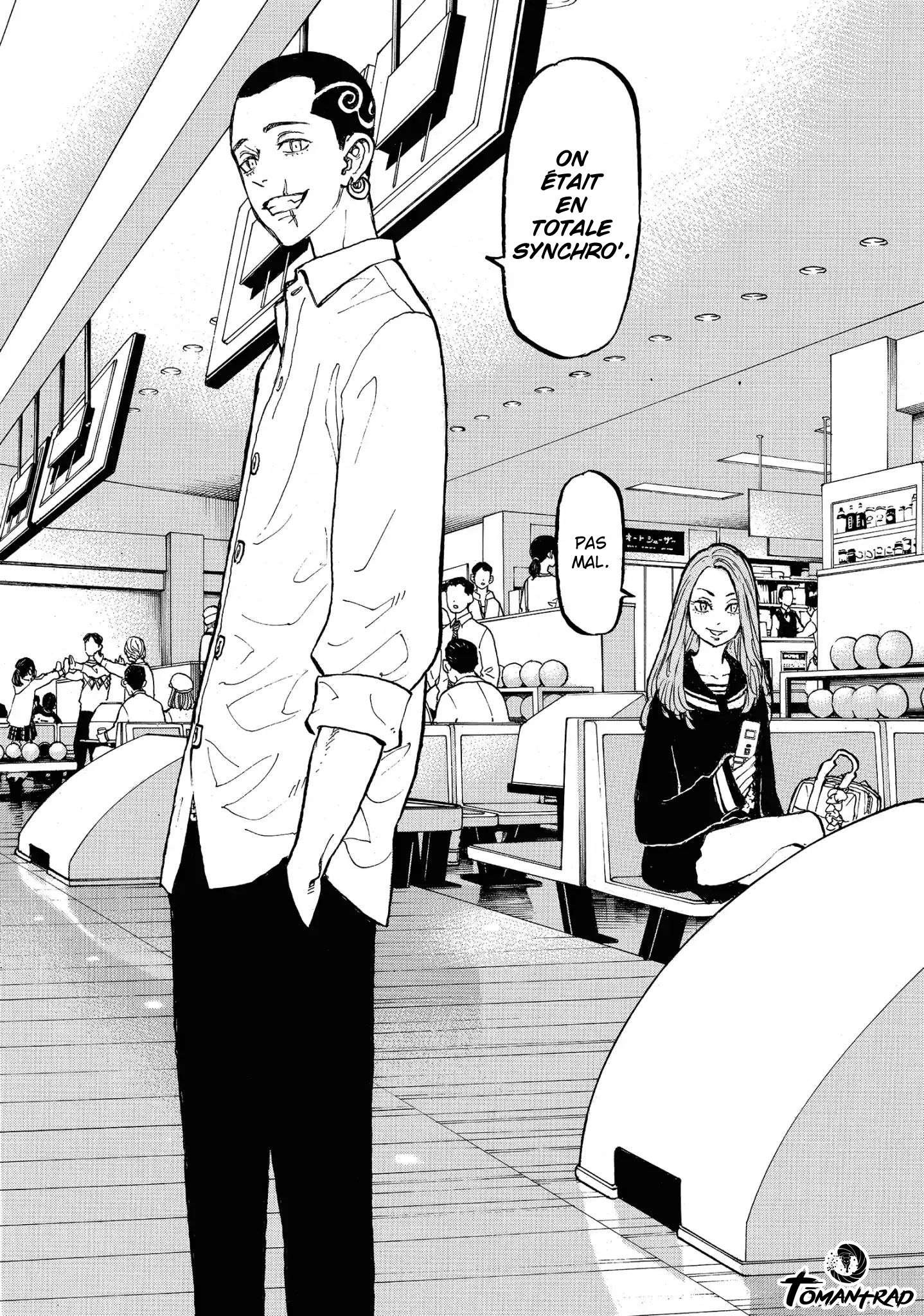 Read Tokyo Revengers FR Manga Online