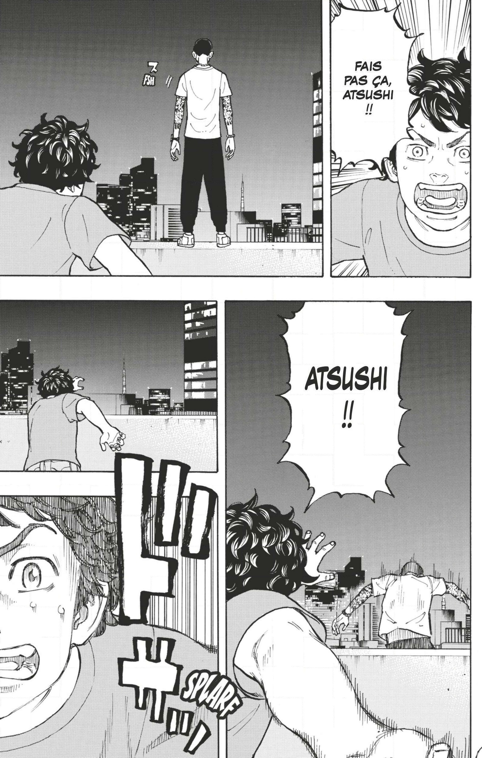 Read Tokyo Revengers FR Manga Online