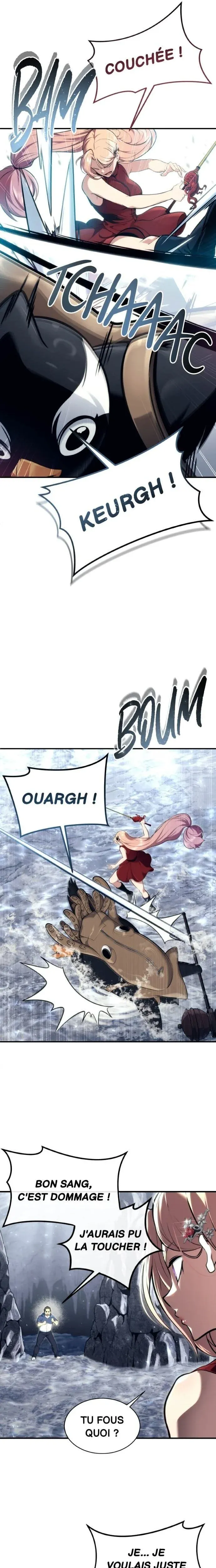 Read Tower Of God Urek Mazino FR Manga Online