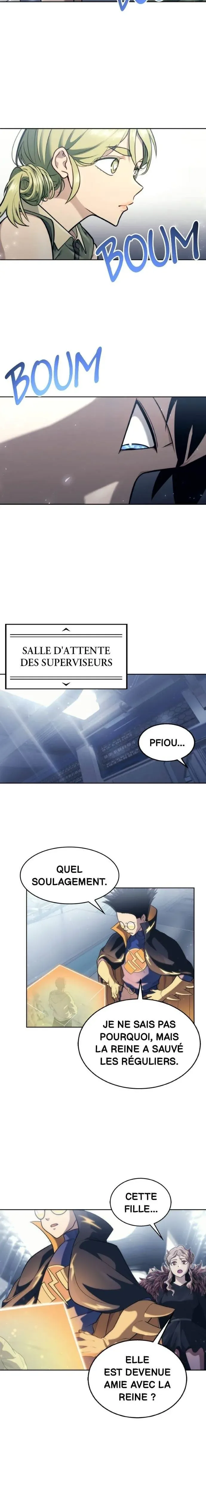 Read Tower Of God Urek Mazino FR Manga Online