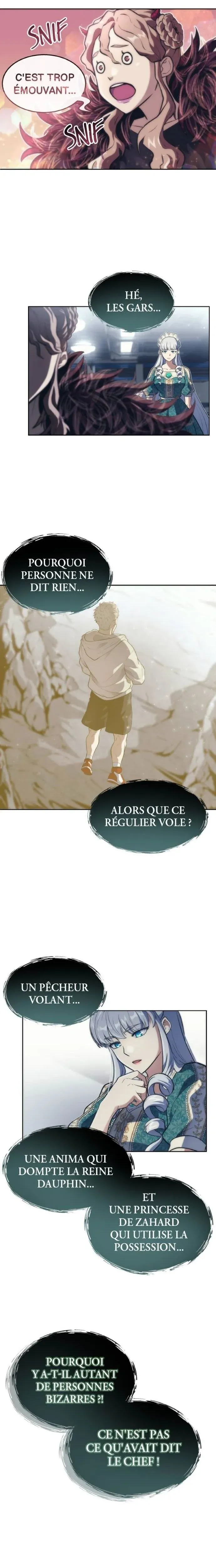 Read Tower Of God Urek Mazino FR Manga Online