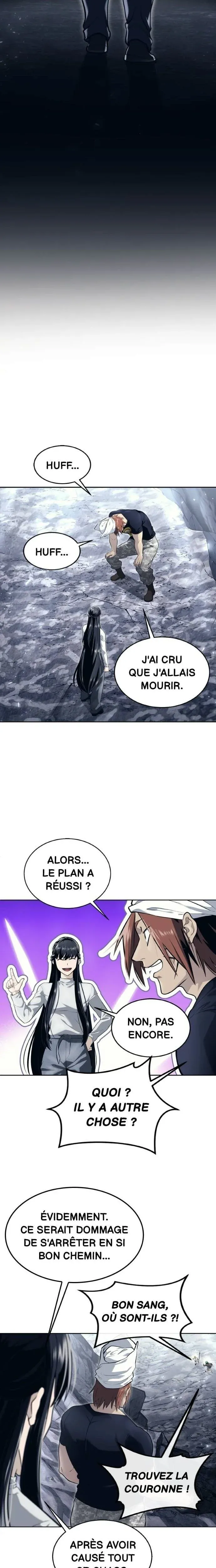 Read Tower Of God Urek Mazino FR Manga Online