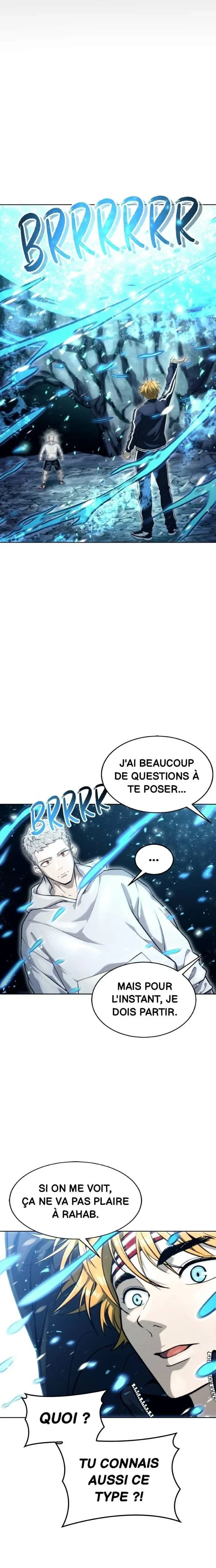 Read Tower Of God Urek Mazino FR Manga Online