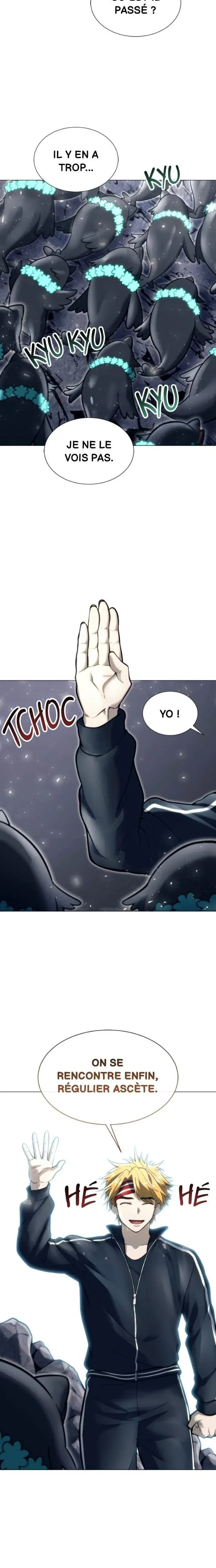 Read Tower Of God Urek Mazino FR Manga Online