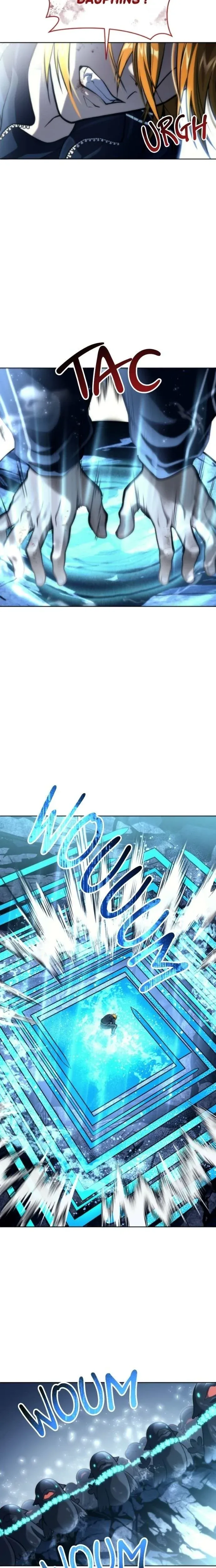 Read Tower Of God Urek Mazino FR Manga Online