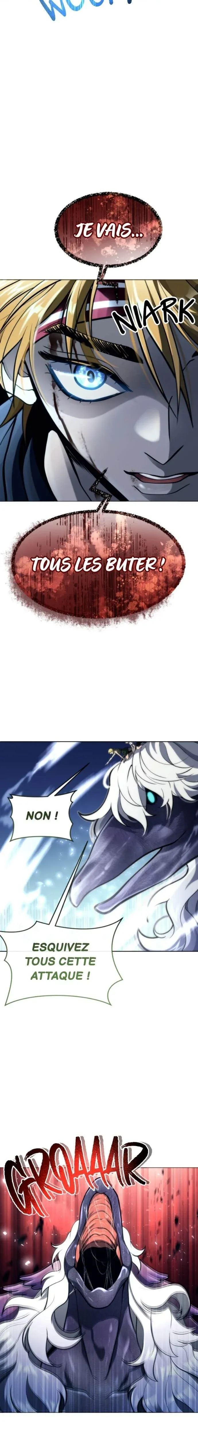 Read Tower Of God Urek Mazino FR Manga Online