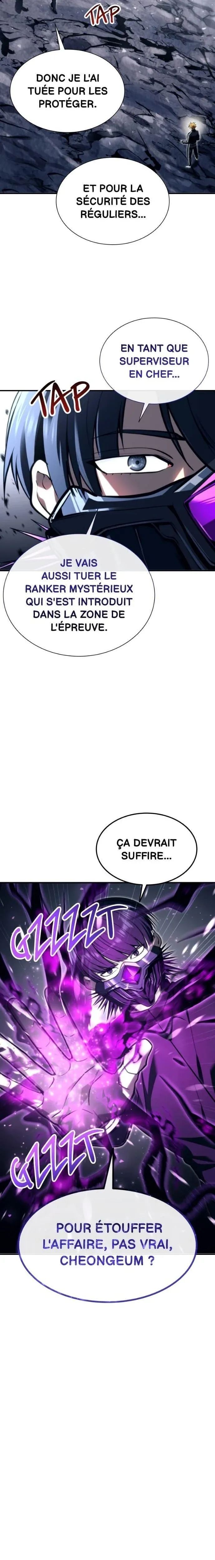 Read Tower Of God Urek Mazino FR Manga Online