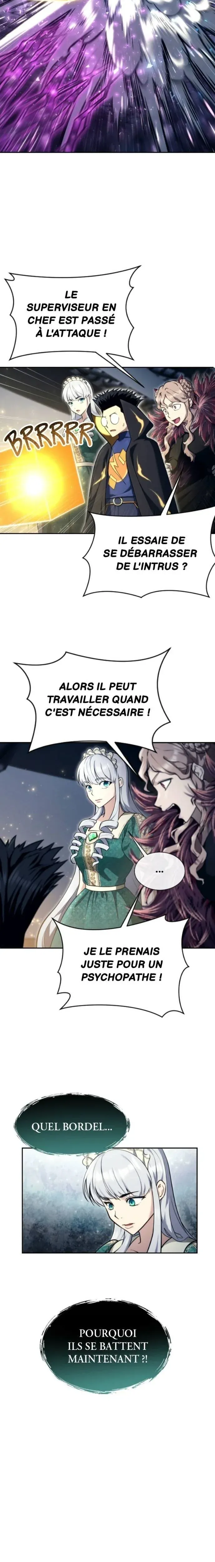 Read Tower Of God Urek Mazino FR Manga Online