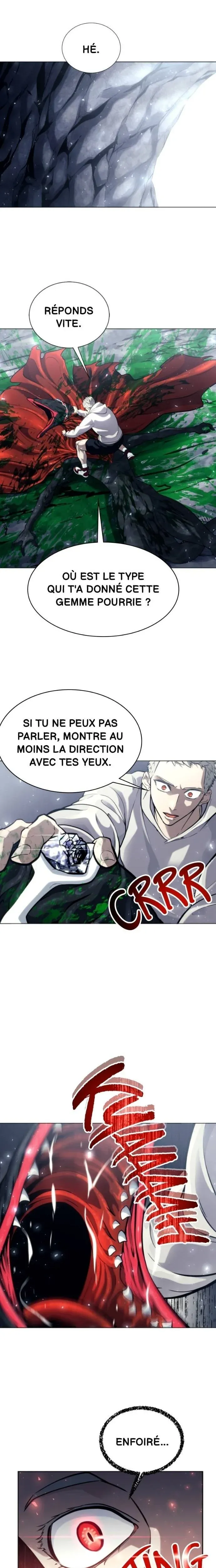 Read Tower Of God Urek Mazino FR Manga Online