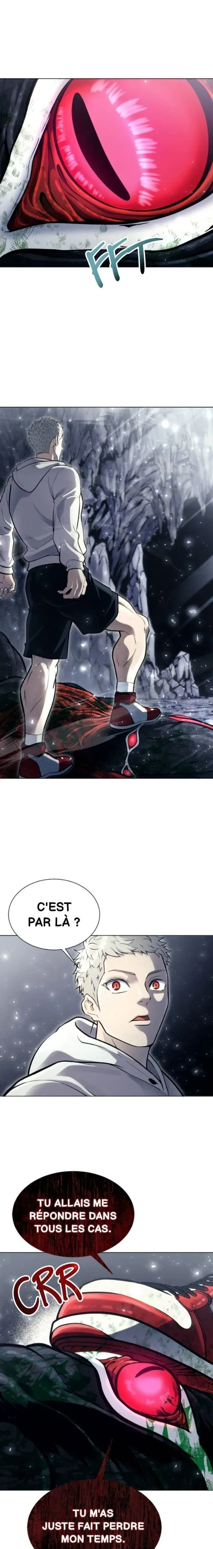 Read Tower Of God Urek Mazino FR Manga Online
