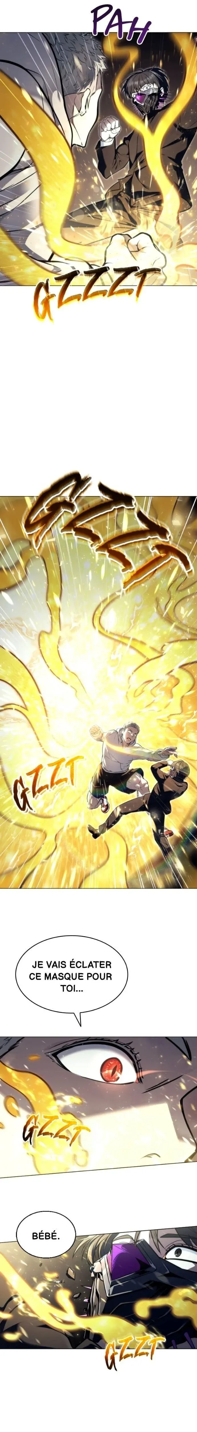Read Tower Of God Urek Mazino FR Manga Online