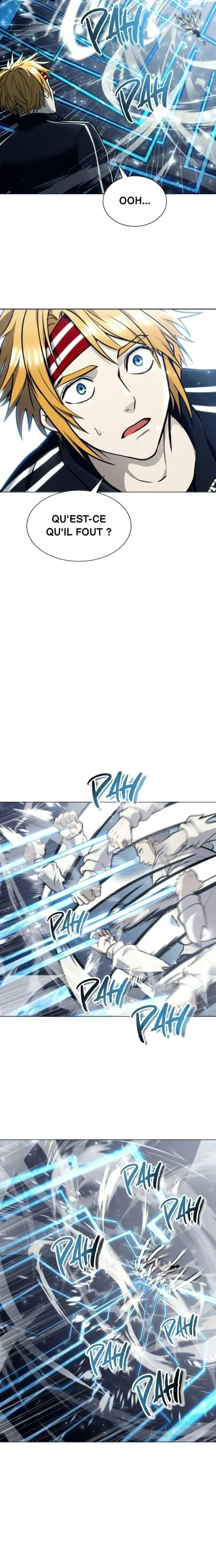 Read Tower Of God Urek Mazino FR Manga Online