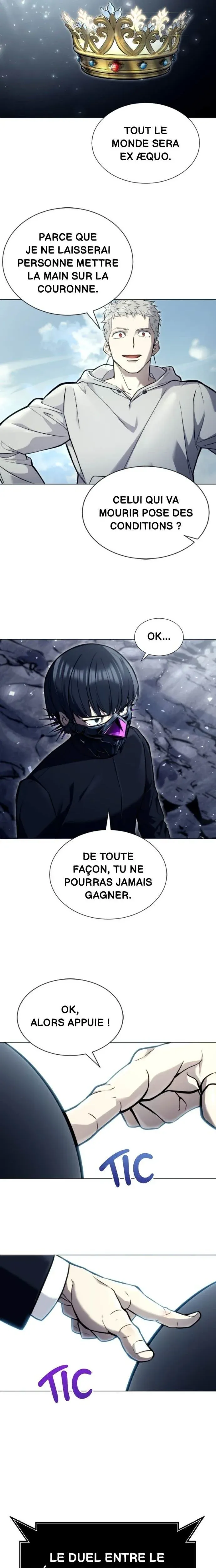 Read Tower Of God Urek Mazino FR Manga Online