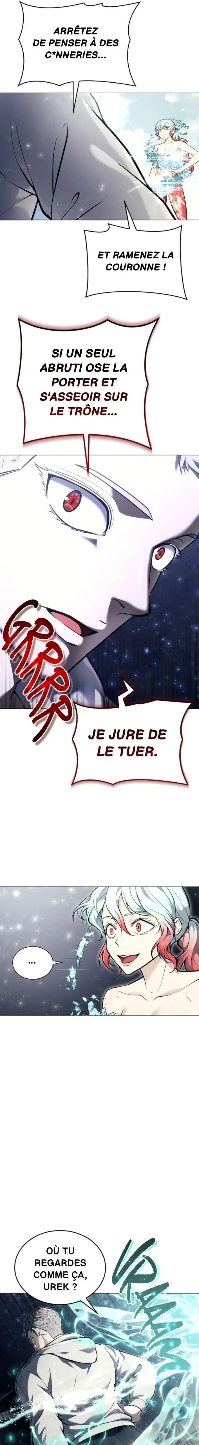 Read Tower Of God Urek Mazino FR Manga Online