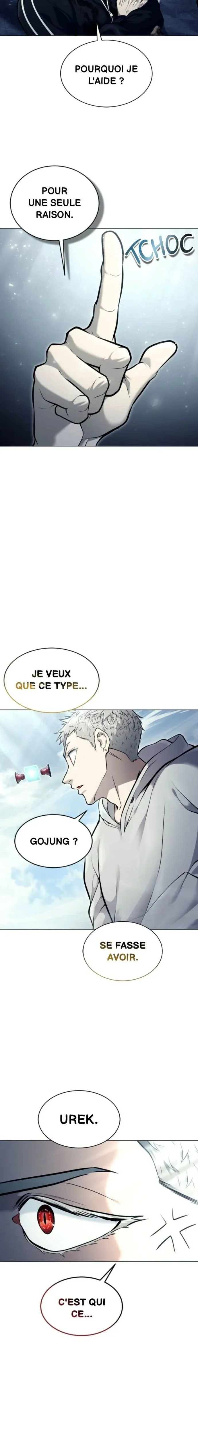 Read Tower Of God Urek Mazino FR Manga Online