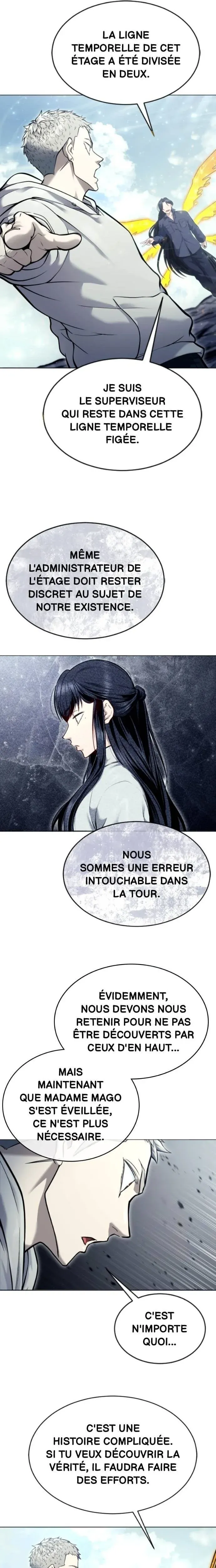 Read Tower Of God Urek Mazino FR Manga Online