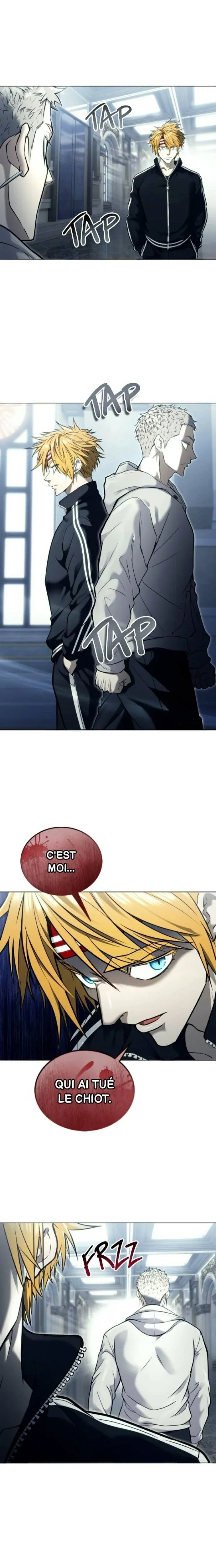 Read Tower Of God Urek Mazino FR Manga Online