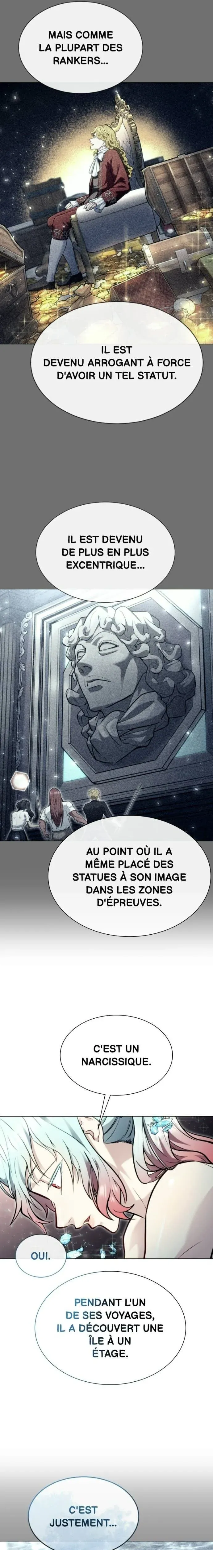 Read Tower Of God Urek Mazino FR Manga Online