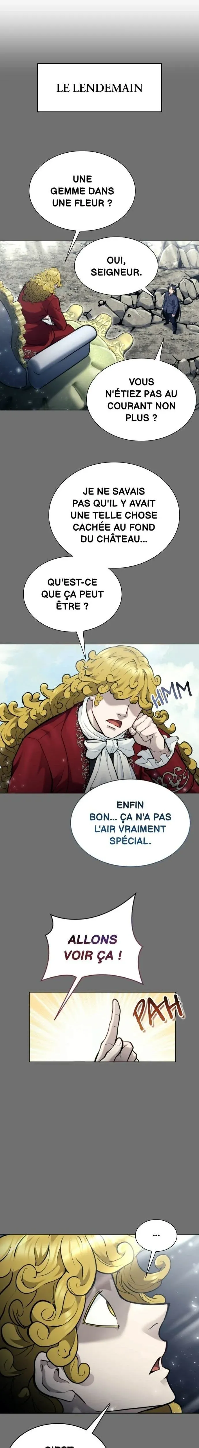 Read Tower Of God Urek Mazino FR Manga Online
