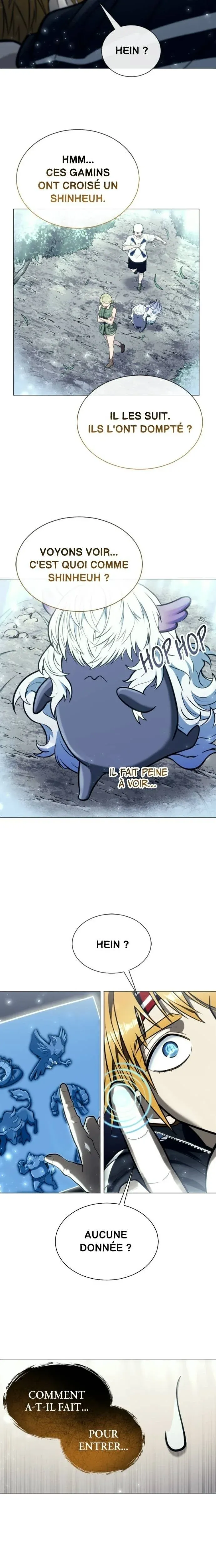 Read Tower Of God Urek Mazino FR Manga Online