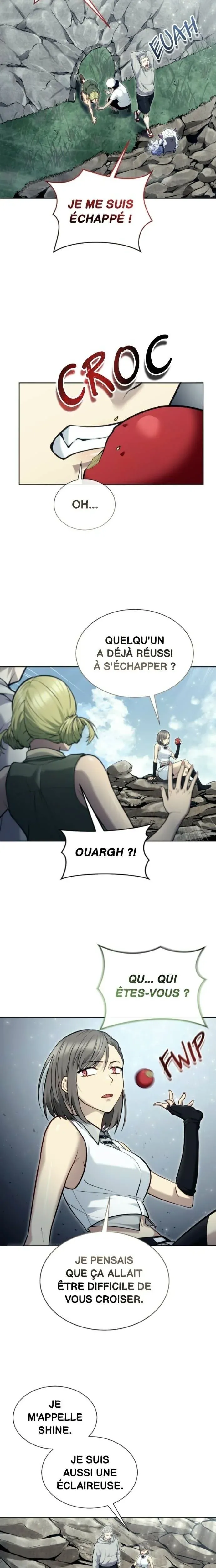 Read Tower Of God Urek Mazino FR Manga Online