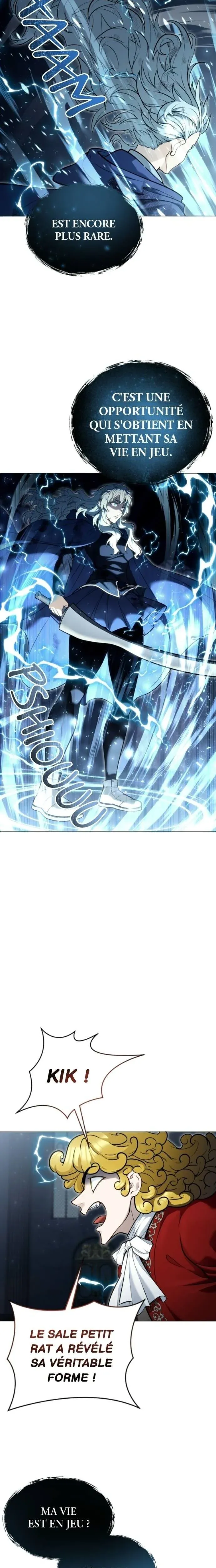 Read Tower Of God Urek Mazino FR Manga Online