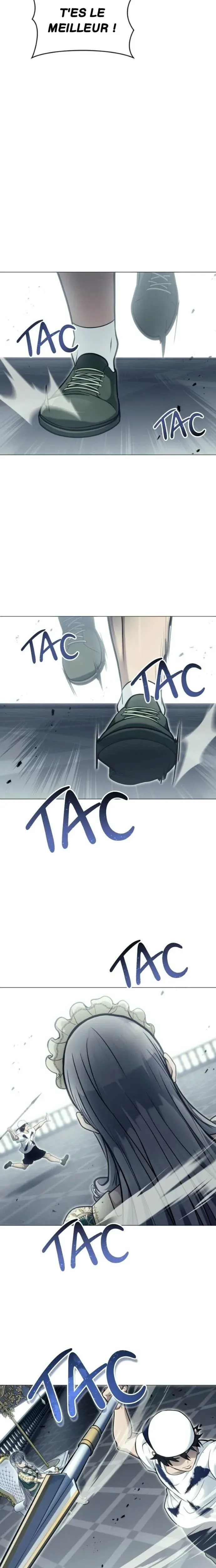 Read Tower Of God Urek Mazino FR Manga Online