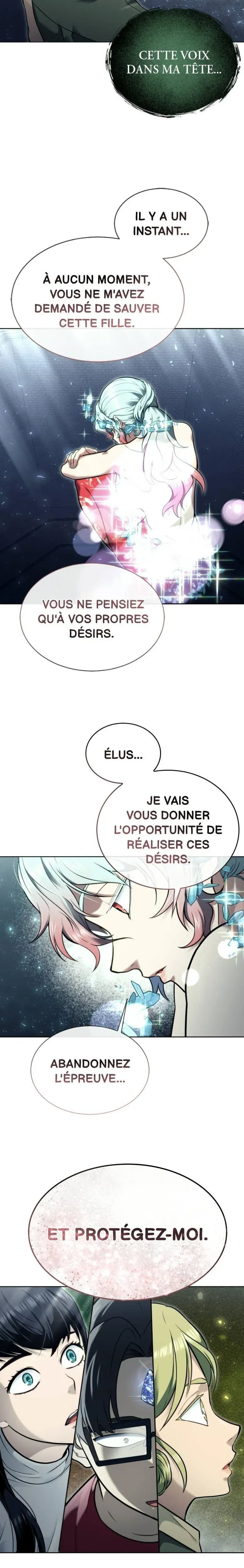 Read Tower Of God Urek Mazino FR Manga Online