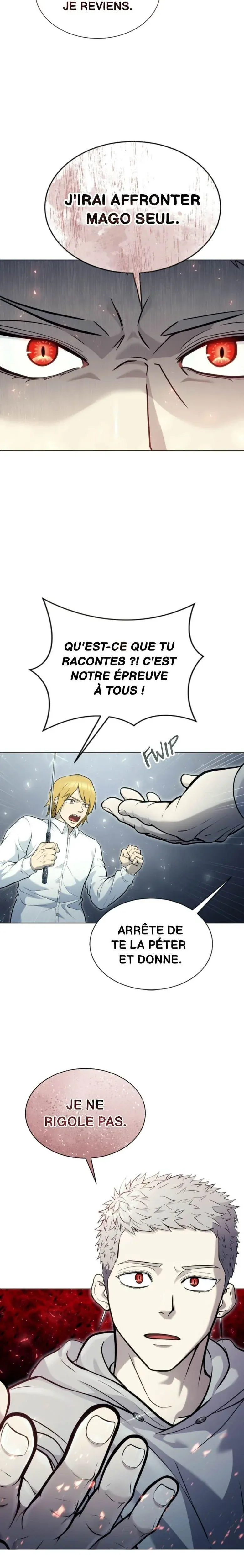 Read Tower Of God Urek Mazino FR Manga Online