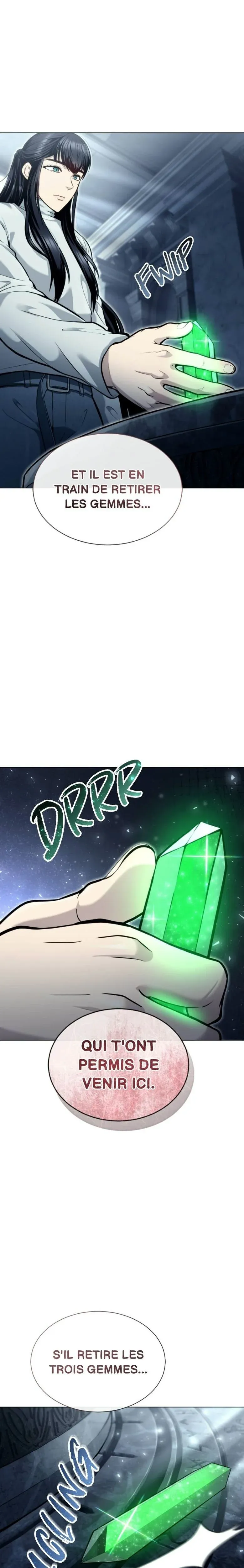 Read Tower Of God Urek Mazino FR Manga Online