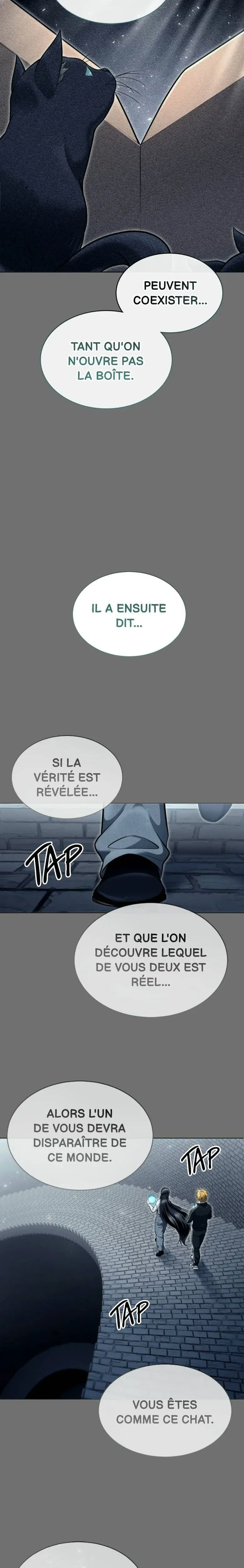 Read Tower Of God Urek Mazino FR Manga Online