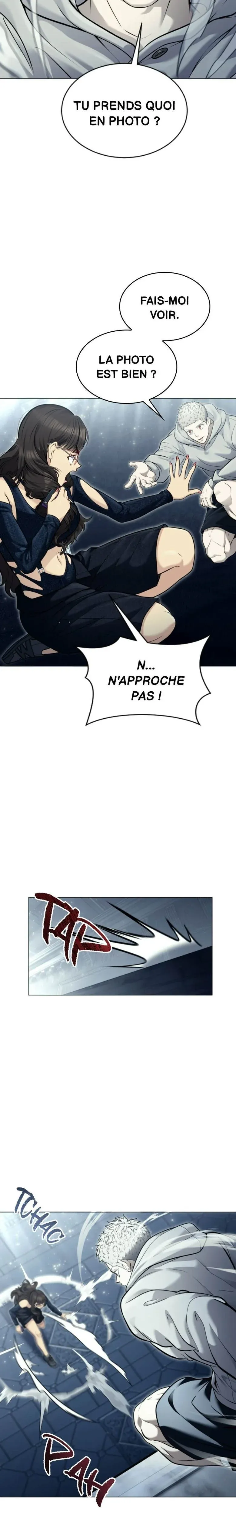Read Tower Of God Urek Mazino FR Manga Online