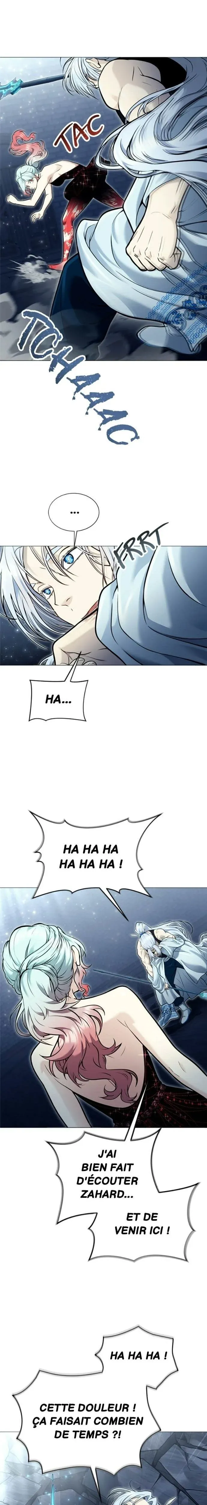 Read Tower Of God Urek Mazino FR Manga Online