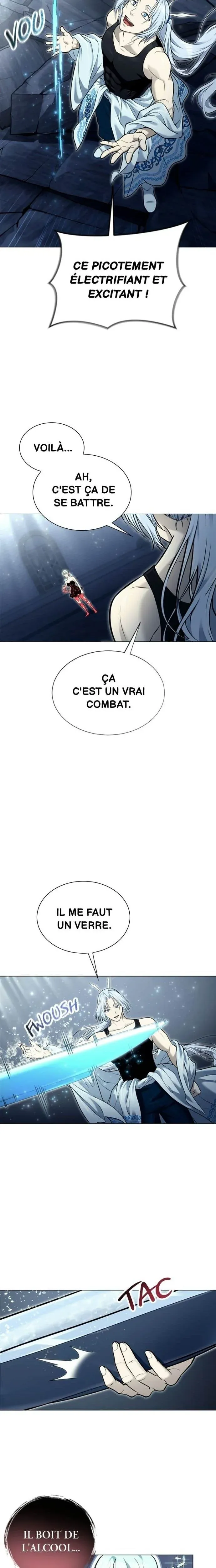 Read Tower Of God Urek Mazino FR Manga Online