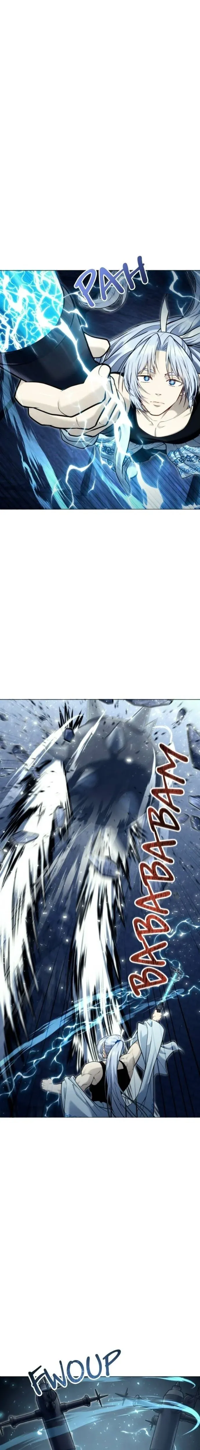 Read Tower Of God Urek Mazino FR Manga Online