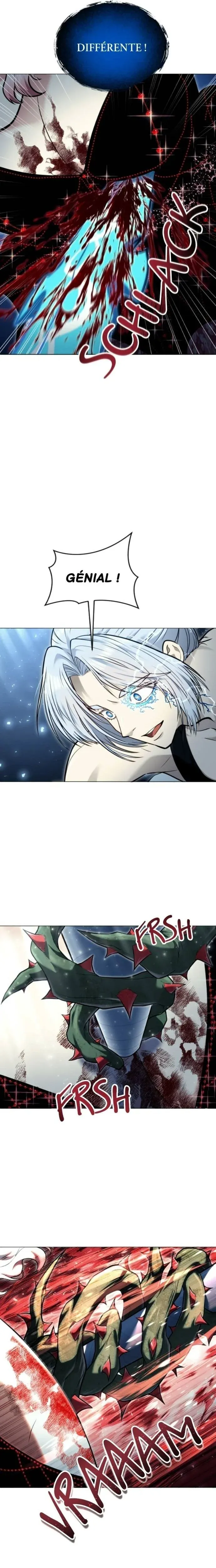 Read Tower Of God Urek Mazino FR Manga Online