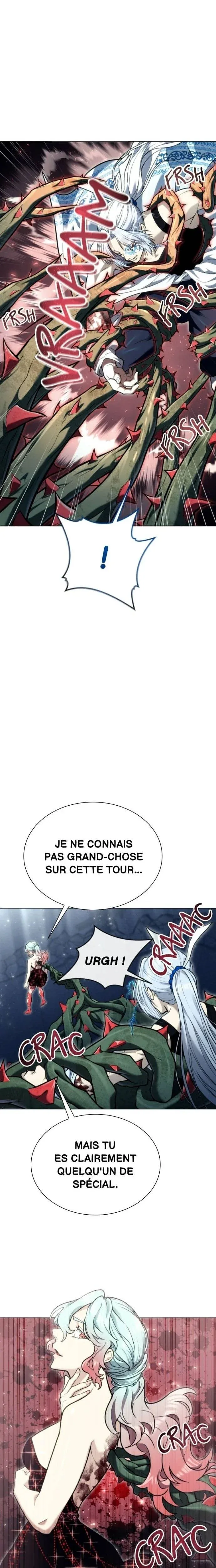 Read Tower Of God Urek Mazino FR Manga Online