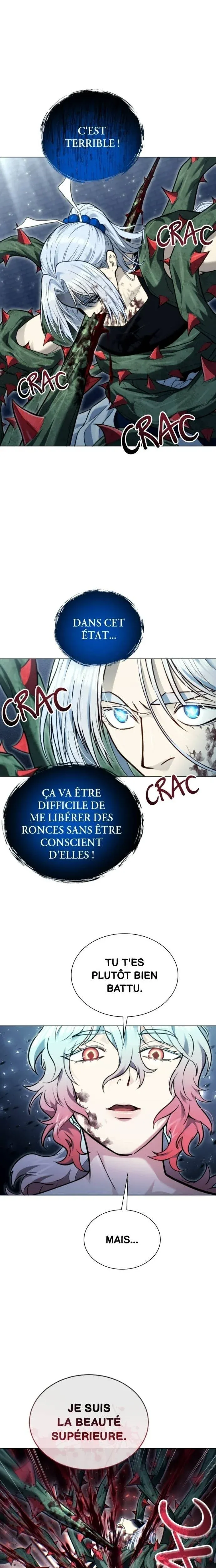 Read Tower Of God Urek Mazino FR Manga Online