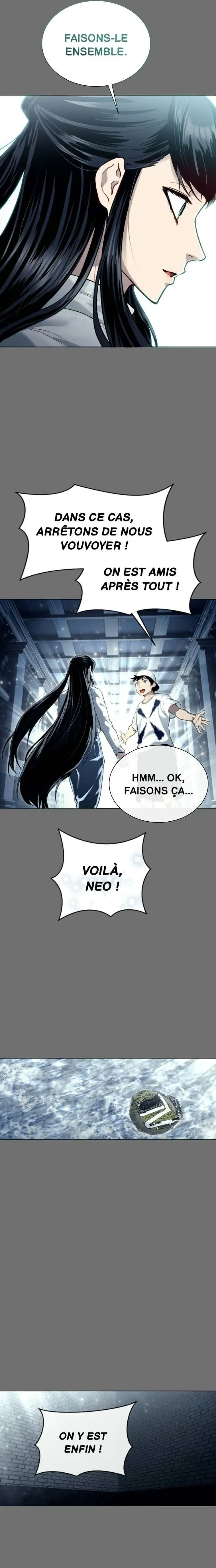 Read Tower Of God Urek Mazino FR Manga Online