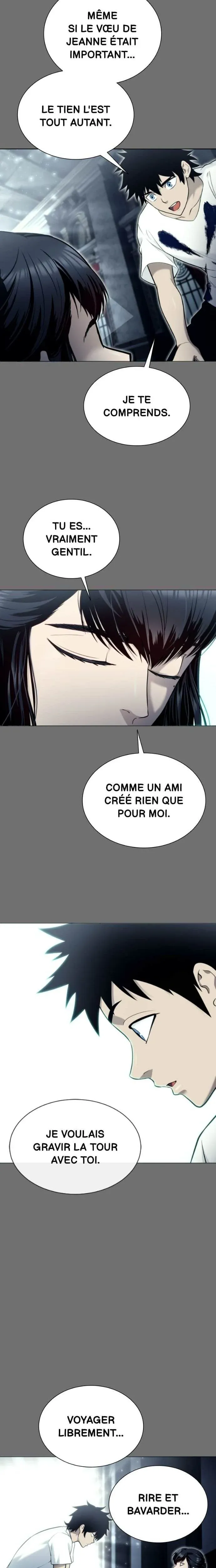 Read Tower Of God Urek Mazino FR Manga Online
